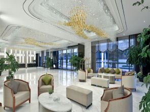 Chengdu qinhuang yongan hotel
