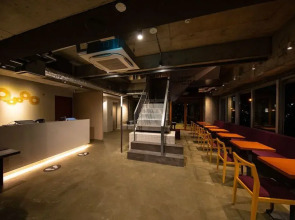 Отель Amanek Inn Beppu 