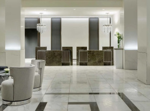 Отель Hilton Boston Park Plaza