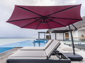 Отель NOOE Maldives Kunaavashi