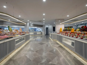 İz Flower Side Beach Hotel