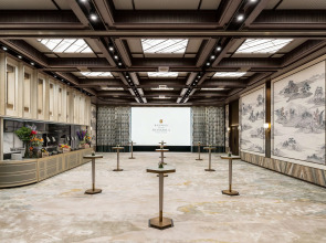 Island Shangri-La, Hong Kong