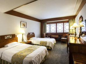 Commodore Hotel Busan