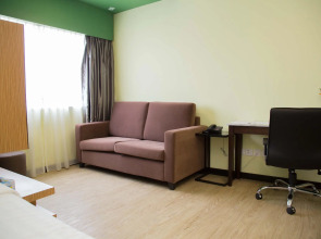 The Capital Residence Suites