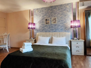 Апартаменты Рантье на улице Верхние Поля