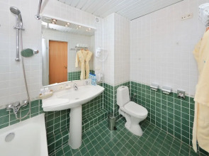 Гостиничный комплекс "Югорская Долина"