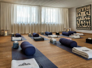 Tschuggen Grand Hotel