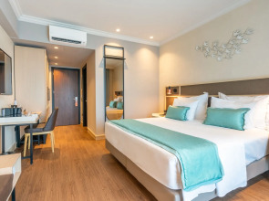 Pefkaki Boutique Hotel Loutraki