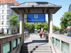 Hotel Aster an der Messe