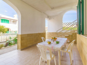Casa del Mare with garden near the beach