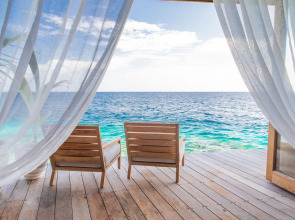 Курорт Kagi Maldives Resort & Spa