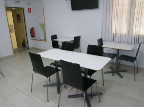 Hotel Barajas Plaza Madrid