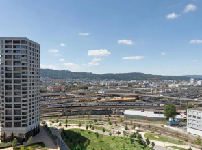 Renaissance Zürich Tower Hotel