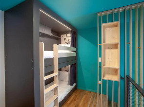 The People - Strasbourg - Hostel