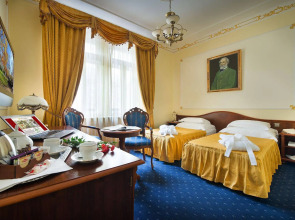 Hotel General Old Town Prague