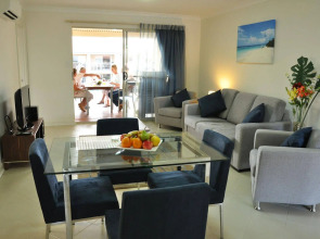 Pinnacles Edge Resort