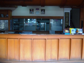 P72 Hotel Walking Street Pattaya