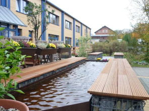 Sporthotel Neuruppin - Apartmenthaus mit Ferienwohnungen