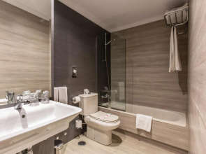 Hotel Alda San Carlos