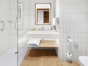 Отель Hilton Garden Inn Riga Old Town