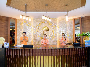 Golden Beach Cha-Am Hotel