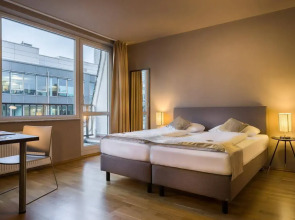 Munique Hotel Frankfurt City