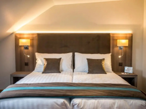 Hotel Rousseau Geneva