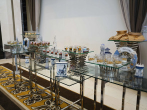 Hilton Istanbul Bomonti Hotel & Conference Center