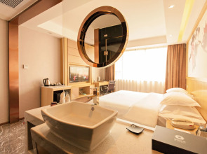 XingHe Hotel East Railway Branch