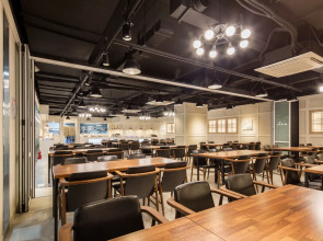 The First Stay Hotel