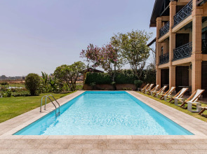 Radisson Hotel Tamboho Waterfront Antananarivo