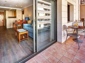 Aparthotel Hispanos 7 Suiza