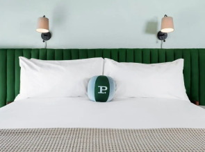 Palihotel Hollywood near Universal Studios