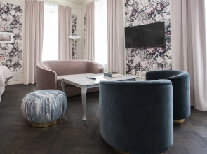 The Vault Hotel, WorldHotels Crafted