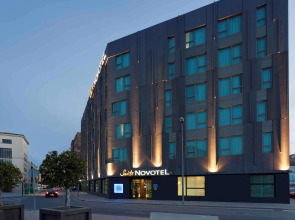 Novotel Suites Malaga Centro
