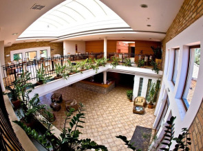 Budapest Airport Hotel Stáció Wellness & Conference