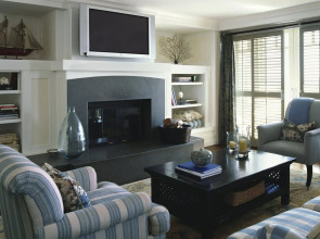 Shutters on the Beach