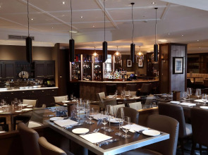 Edinburgh Marriott Hotel Holyrood