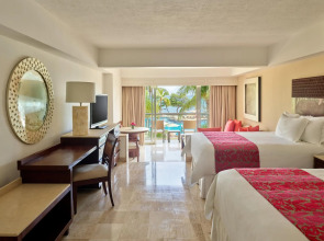 Grand Fiesta Americana Coral Beach Cancun - All Inclusive