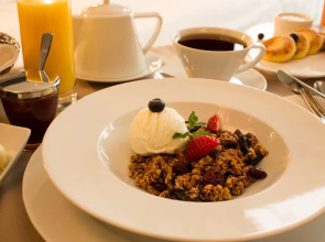 Дизайн-отель 11 Mirrors