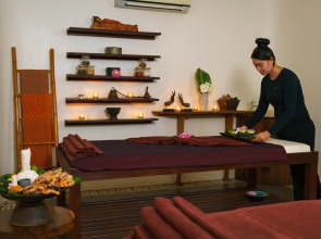 Navutu Dreams Resort & Wellness Retreat