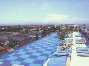 TS Suites Seminyak