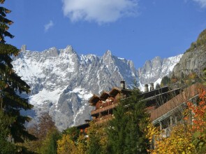 Отель Chalet Svizzero