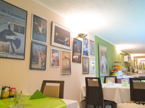 Tulip Inn Lausanne Beaulieu