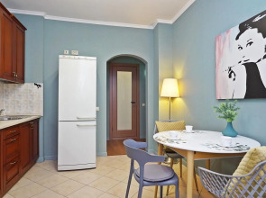 Апартаменты на улице Достоевского 52