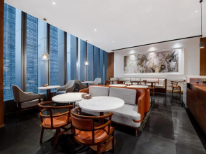 Отель Holiday Inn Guangzhou Zhujiang New Town by IHG