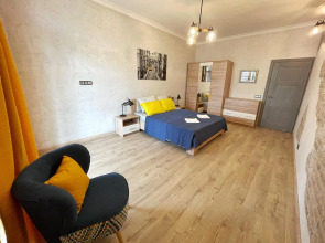 Апартаменты на Профессора Севастьянова 22а