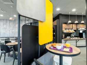 B&B HOTEL Paris Saint-Denis Pleyel