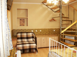 Апартаменты на улице Ермолова 4