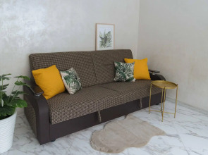 Апартаменты Apart-Deluxe Легенды моря на улице Гагарина 75